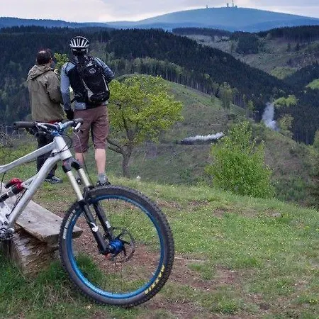 Ferienwohnung-am-wurmberg-3 아파트 *