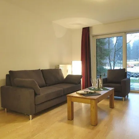 Ferienwohnung-am-wurmberg-3 아파트 *