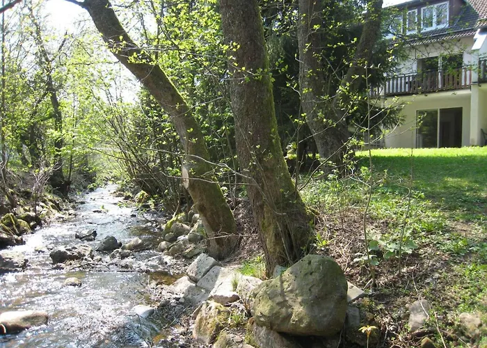 Ferienwohnung-am-wurmberg-3 公寓 布劳恩拉格