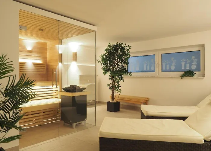 公寓 Ferienwohnung-am-wurmberg-3